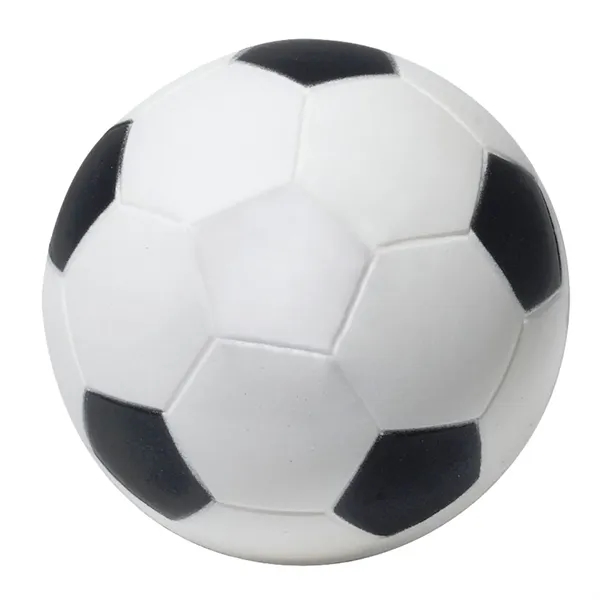 Soccer Stress Ball - Soccer Stress Ball - Image 2 of 2