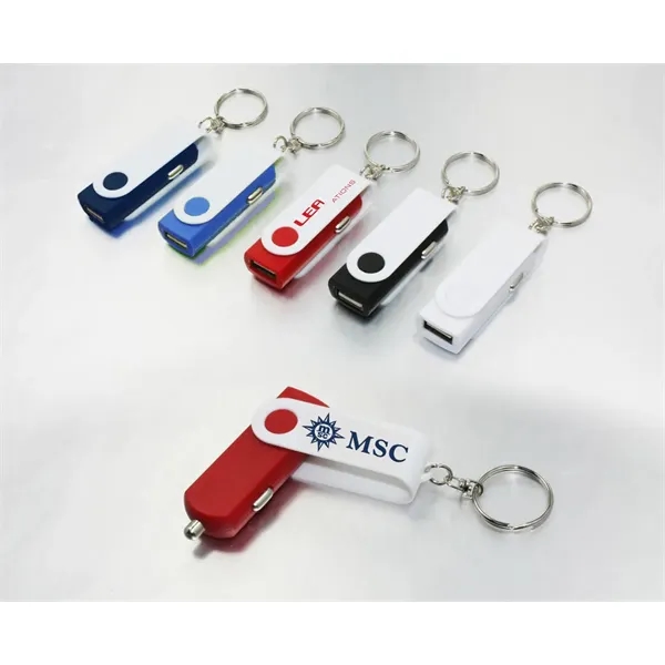 USB Car Charger - USB Car Charger - Image 3 of 4