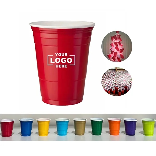 Disposable Plastic Cup - Disposable Plastic Cup - Image 0 of 6