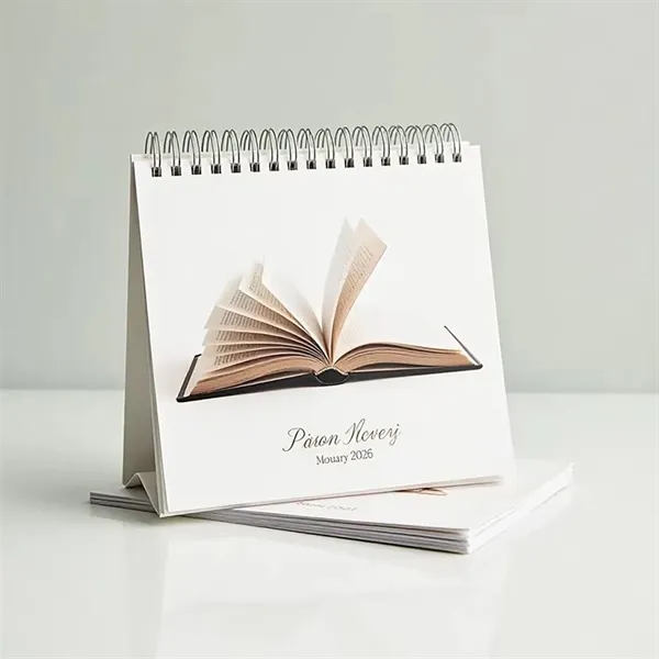 Customized personalized Full Color Desk Calendar - Customized personalized Full Color Desk Calendar - Image 0 of 0