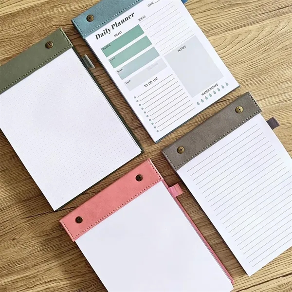 A5 Tearable Page Planners Organizers Memo Pad Notebook / A5 - A5 Tearable Page Planners Organizers Memo Pad Notebook / A5 - Image 3 of 8