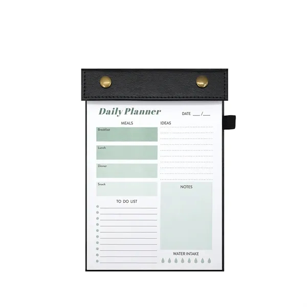 A5 Tearable Page Planners Organizers Memo Pad Notebook / A5 - A5 Tearable Page Planners Organizers Memo Pad Notebook / A5 - Image 5 of 8