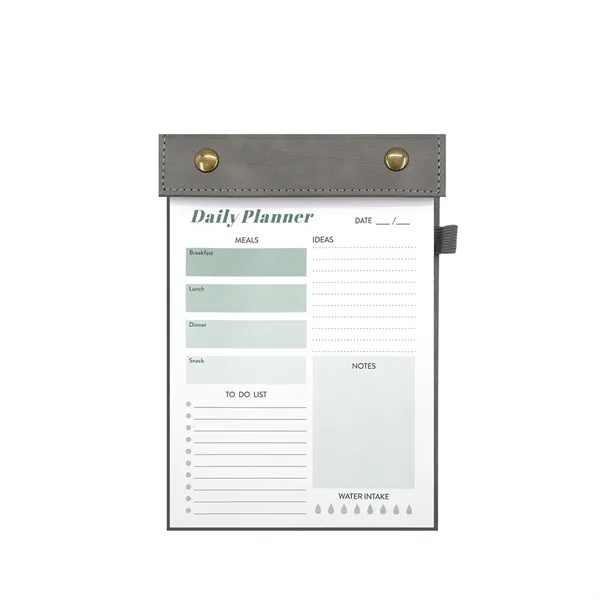 A5 Tearable Page Planners Organizers Memo Pad Notebook / A5 - A5 Tearable Page Planners Organizers Memo Pad Notebook / A5 - Image 7 of 8