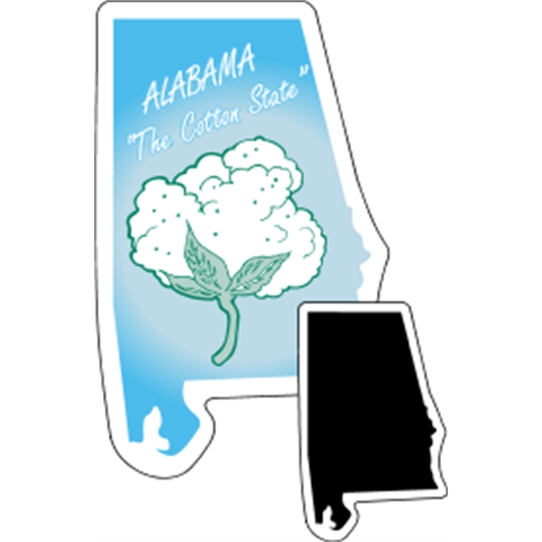 State Magnet - Alabama