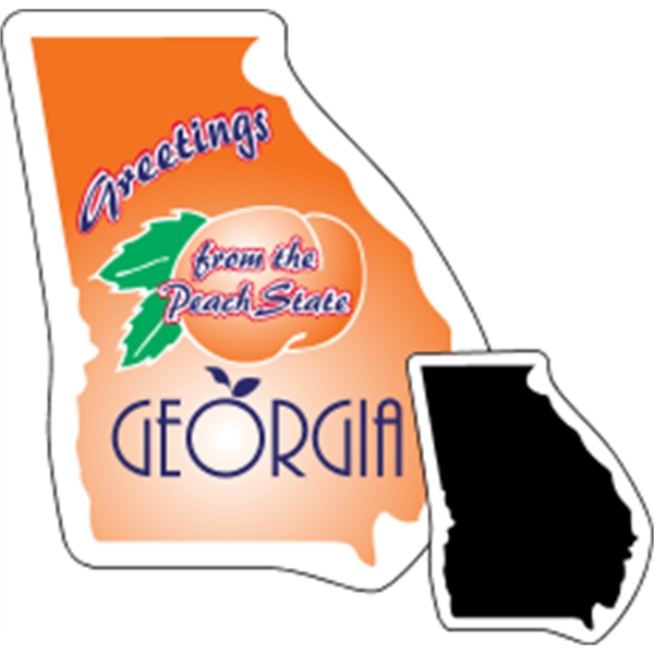 State Magnet - Georgia