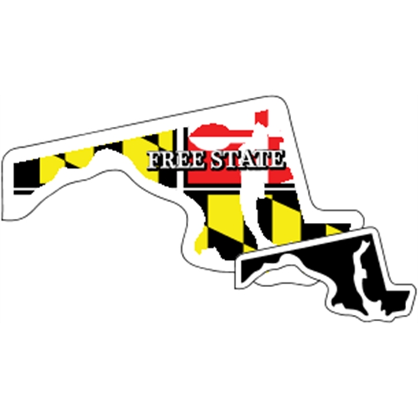 State Magnet - Maryland