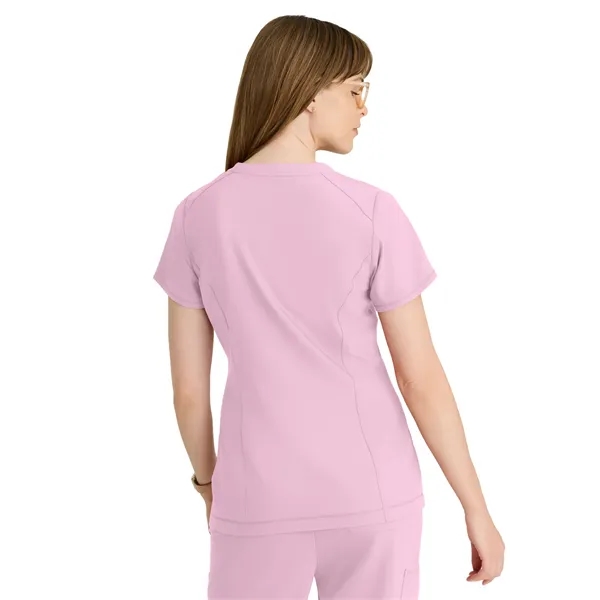 Grey's Anatomy Evolve Stretch - Women's One-Pocket Banded... - Grey's Anatomy Evolve Stretch - Women's One-Pocket Banded... - Image 21 of 47