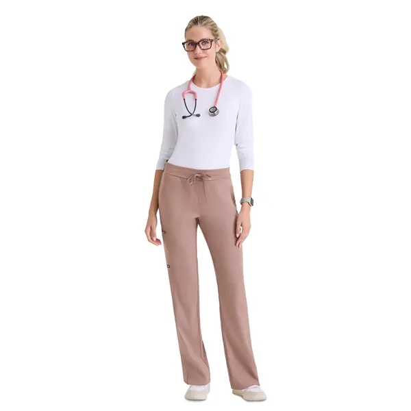 Grey's Anatomy Spandex Stretch - Women's Three-Pocket Kim... - Grey's Anatomy Spandex Stretch - Women's Three-Pocket Kim... - Image 43 of 49