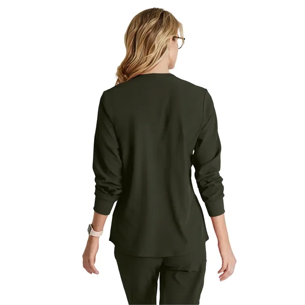 Skechers - Women's Two-Pocket Snap-Front Stability Warm-U... - Skechers - Women's Two-Pocket Snap-Front Stability Warm-U... - Image 36 of 56