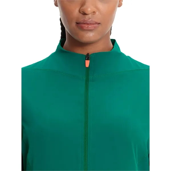 Infinity GNR8 - Women's Zip-Front Jacket - Infinity GNR8 - Women's Zip-Front Jacket - Image 5 of 17