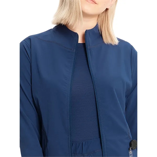 Infinity GNR8 - Women's Zip-Front Jacket - Infinity GNR8 - Women's Zip-Front Jacket - Image 9 of 17