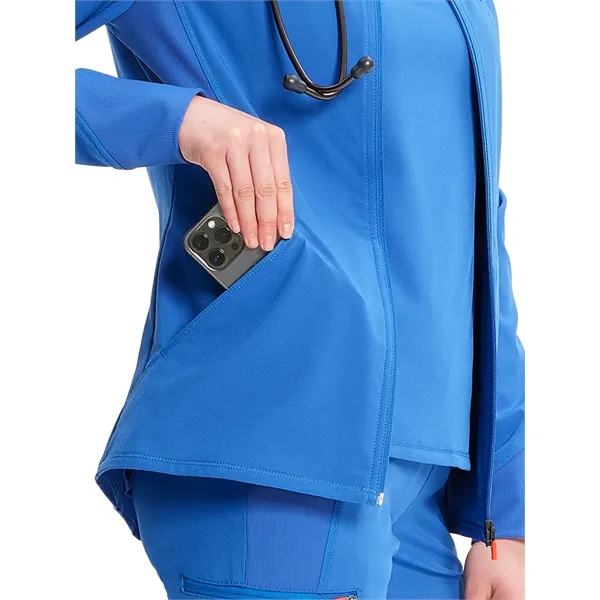 Infinity GNR8 - Women's Zip-Front Jacket - Infinity GNR8 - Women's Zip-Front Jacket - Image 16 of 17