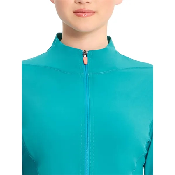 Infinity GNR8 - Women's Zip-Front Jacket - Infinity GNR8 - Women's Zip-Front Jacket - Image 17 of 17
