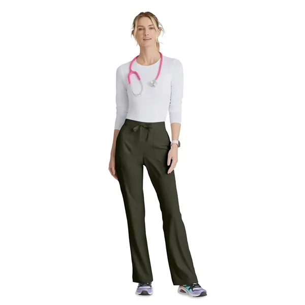 Skechers - Women's Three-Pocket Fit & Flare Reliance Scru... - Skechers - Women's Three-Pocket Fit & Flare Reliance Scru... - Image 38 of 59