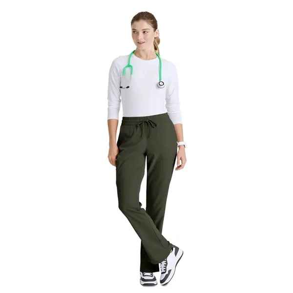 Skechers - Women's Six-Pocket Tapered Leg Gamma Scrub Pant - Skechers - Women's Six-Pocket Tapered Leg Gamma Scrub Pant - Image 25 of 45