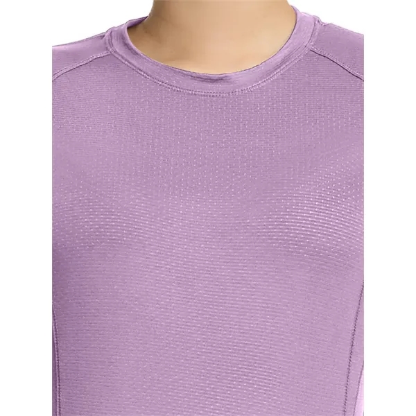 Infinity GNR8 - Women's Long Sleeve Underscrub Tee - Infinity GNR8 - Women's Long Sleeve Underscrub Tee - Image 5 of 11