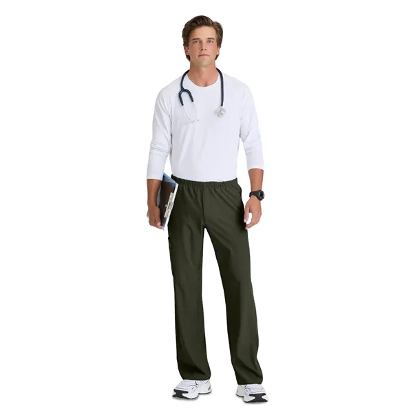 Skechers - Men's Four-Pocket Zip-Fly Structure Scrub Pant - Skechers - Men's Four-Pocket Zip-Fly Structure Scrub Pant - Image 35 of 50