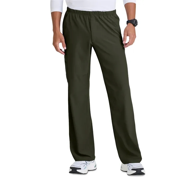 Skechers - Men's Four-Pocket Zip-Fly Structure Scrub Pant - Skechers - Men's Four-Pocket Zip-Fly Structure Scrub Pant - Image 37 of 50
