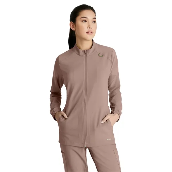 Grey's Anatomy Evolve Stretch - Women's Three-Pocket Virt... - Grey's Anatomy Evolve Stretch - Women's Three-Pocket Virt... - Image 13 of 41