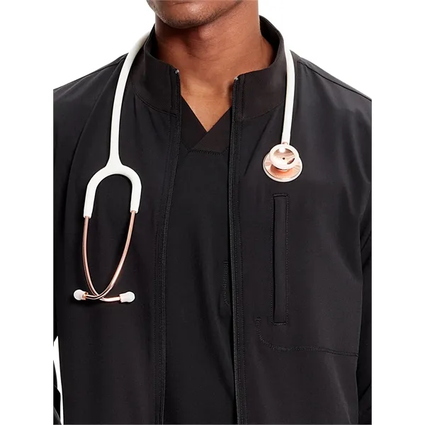 Infinity GNR8 - Men's Zip Front Jacket - Infinity GNR8 - Men's Zip Front Jacket - Image 2 of 17