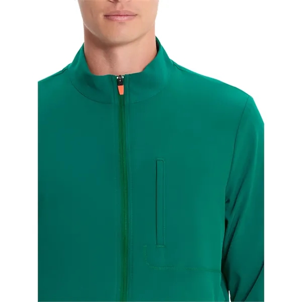 Infinity GNR8 - Men's Zip Front Jacket - Infinity GNR8 - Men's Zip Front Jacket - Image 5 of 17