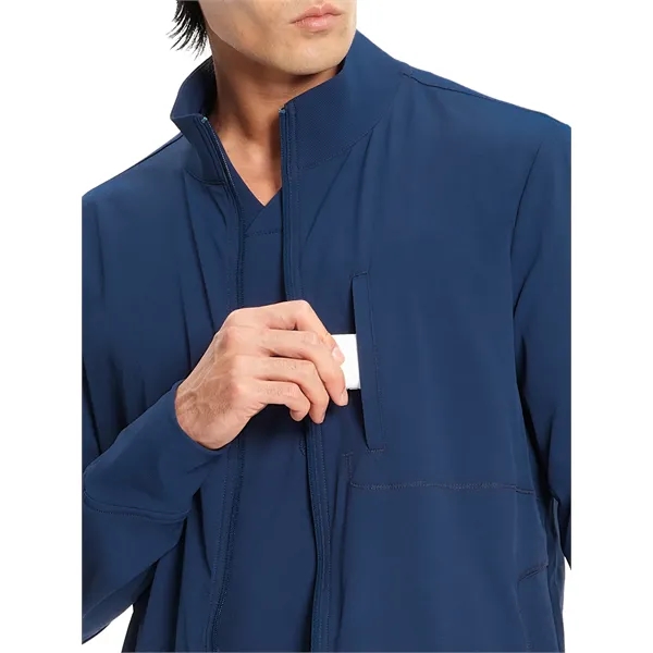 Infinity GNR8 - Men's Zip Front Jacket - Infinity GNR8 - Men's Zip Front Jacket - Image 9 of 17