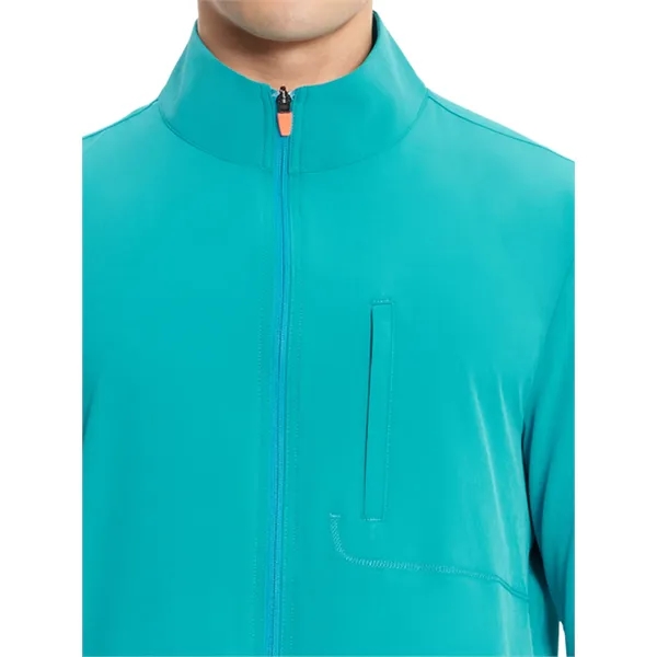 Infinity GNR8 - Men's Zip Front Jacket - Infinity GNR8 - Men's Zip Front Jacket - Image 17 of 17