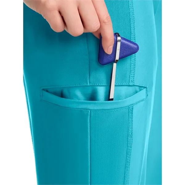 Infinity GNR8 Kinetic - Women's 5-Pocket Knit Convertible... - Infinity GNR8 Kinetic - Women's 5-Pocket Knit Convertible... - Image 2 of 11