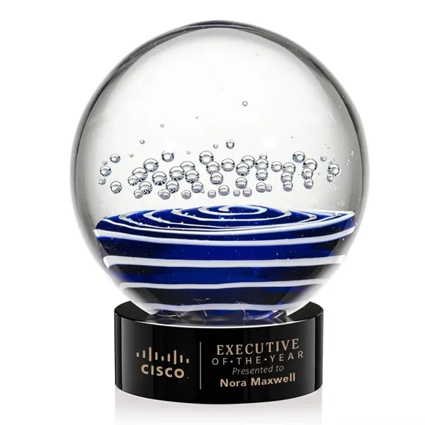 Tranquility Award on Stanrich Base - Black