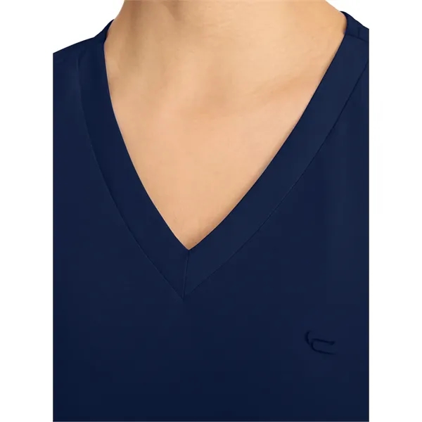 Infinity Pursuit - Women's 2-Pocket V-Neck Top - Infinity Pursuit - Women's 2-Pocket V-Neck Top - Image 13 of 23