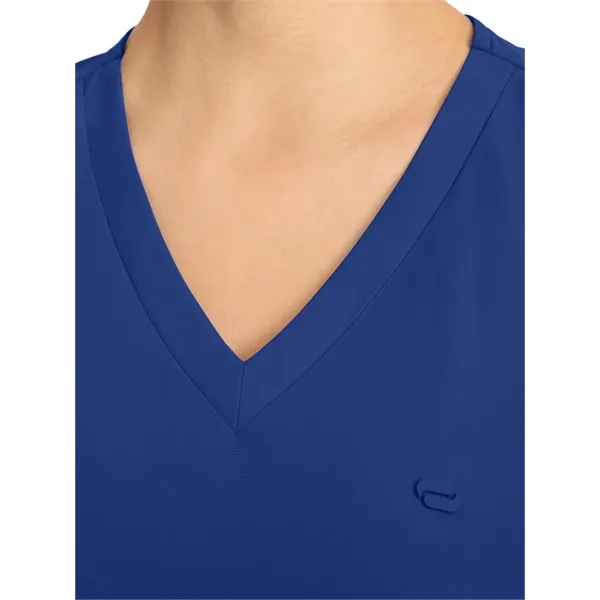 Infinity Pursuit - Women's 2-Pocket V-Neck Top - Infinity Pursuit - Women's 2-Pocket V-Neck Top - Image 22 of 23