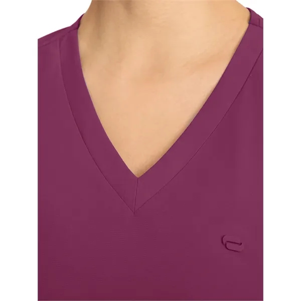 Infinity Pursuit - Women's 2-Pocket V-Neck Top - Infinity Pursuit - Women's 2-Pocket V-Neck Top - Image 23 of 23