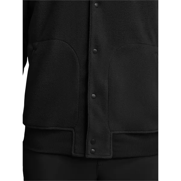 Infinity Pursuit - Men's 2-Pocket Sport Bomber Jacket - Infinity Pursuit - Men's 2-Pocket Sport Bomber Jacket - Image 2 of 2