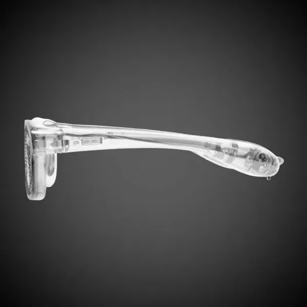 LED 2026 Retro Sunglasses - LED 2026 Retro Sunglasses - Image 4 of 9