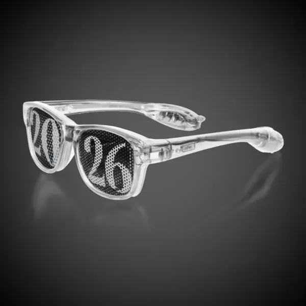 LED 2026 Retro Sunglasses - LED 2026 Retro Sunglasses - Image 2 of 9
