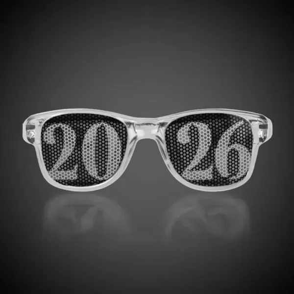 LED 2026 Retro Sunglasses - LED 2026 Retro Sunglasses - Image 6 of 9