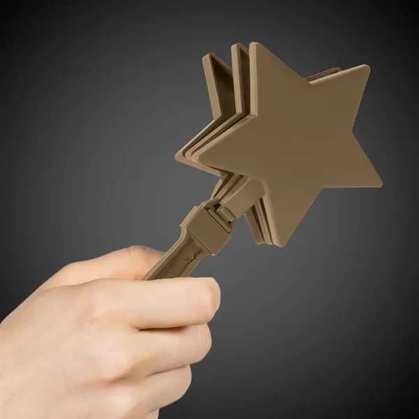 7" Star Hand Clapper - 7" Star Hand Clapper - Image 5 of 18