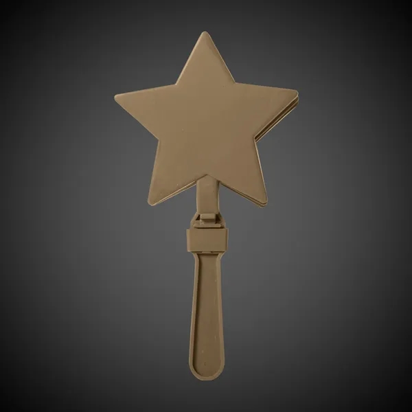 7" Star Hand Clapper - 7" Star Hand Clapper - Image 6 of 18