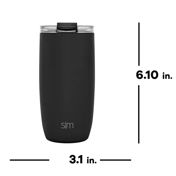 Simple Modern 16 oz Voyager Tumbler with Clear Flip Lid - Simple Modern 16 oz Voyager Tumbler with Clear Flip Lid - Image 9 of 9