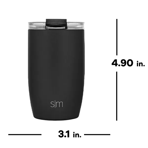 Simple Modern 12 oz Voyager Tumbler with Clear Flip Lid - Simple Modern 12 oz Voyager Tumbler with Clear Flip Lid - Image 4 of 4