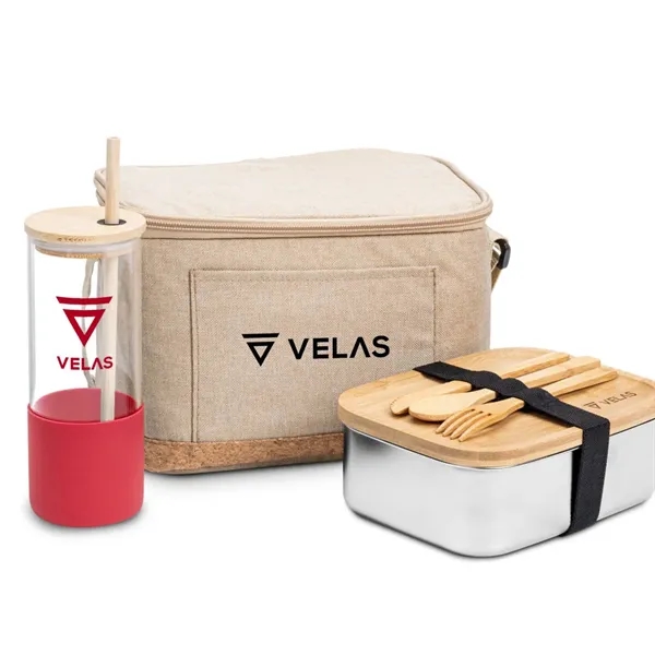 Lunch Essentials Gift Set - Lunch Essentials Gift Set - Image 10 of 13