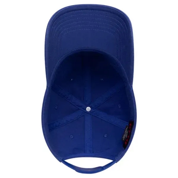 6 Panel Low Profile Dad Hat - 6 Panel Low Profile Dad Hat - Image 3 of 9