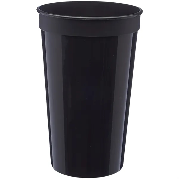 22 oz. Large Plastic Stadium Cup w/ Custom Imprint - 22 oz. Large Plastic Stadium Cup w/ Custom Imprint - Image 4 of 18