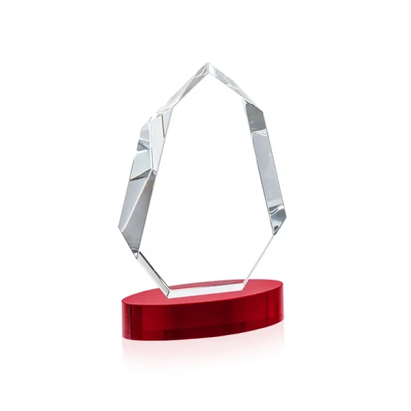 Norwood Award on Alberton Base - Red