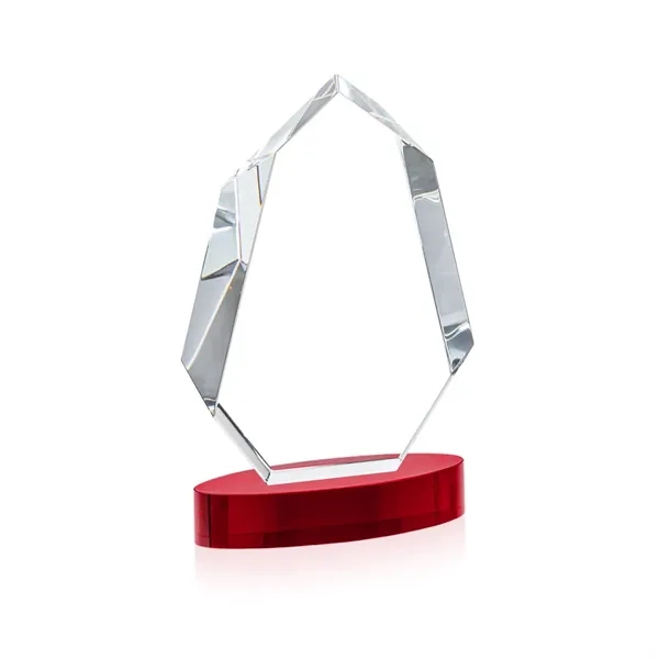 Norwood Award on Alberton Base - Red