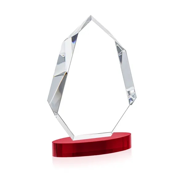 Norwood Award on Alberton Base - Red