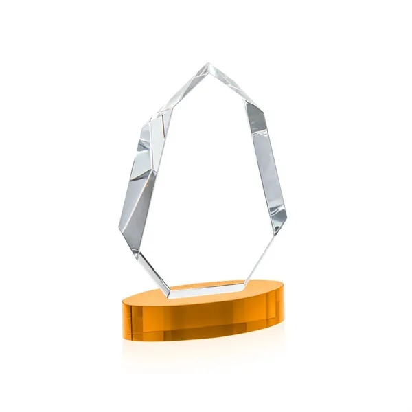 Norwood Award on Alberton Base - Amber