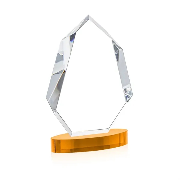 Norwood Award on Alberton Base - Amber