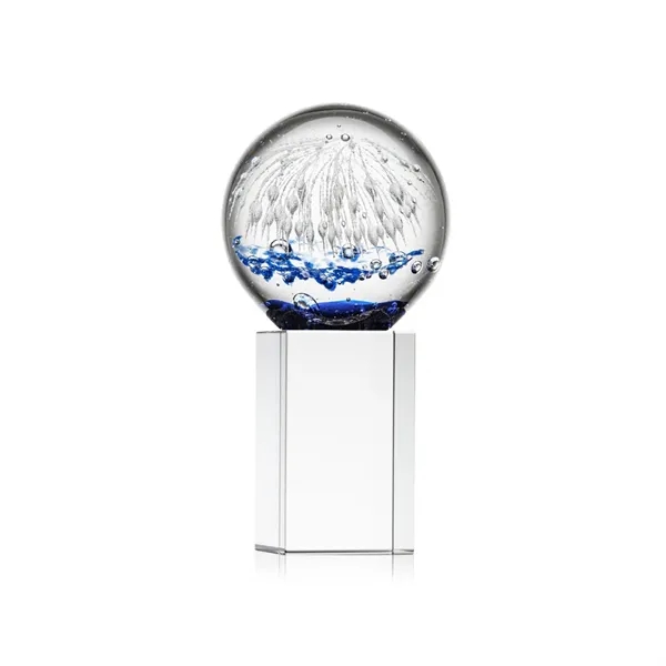 Starburst Award on Dakota Base - Clear - Starburst Award on Dakota Base - Clear - Image 2 of 6