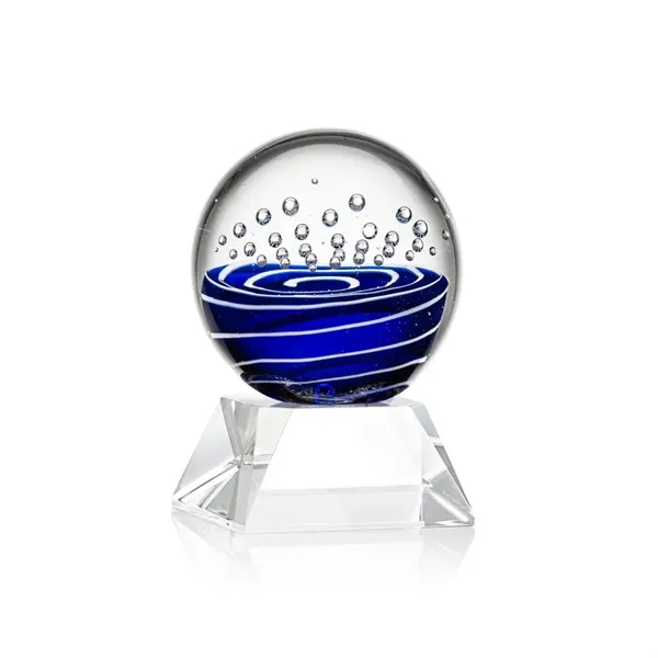 Tranquility Award on Sheffield Base - Clear - Tranquility Award on Sheffield Base - Clear - Image 2 of 6